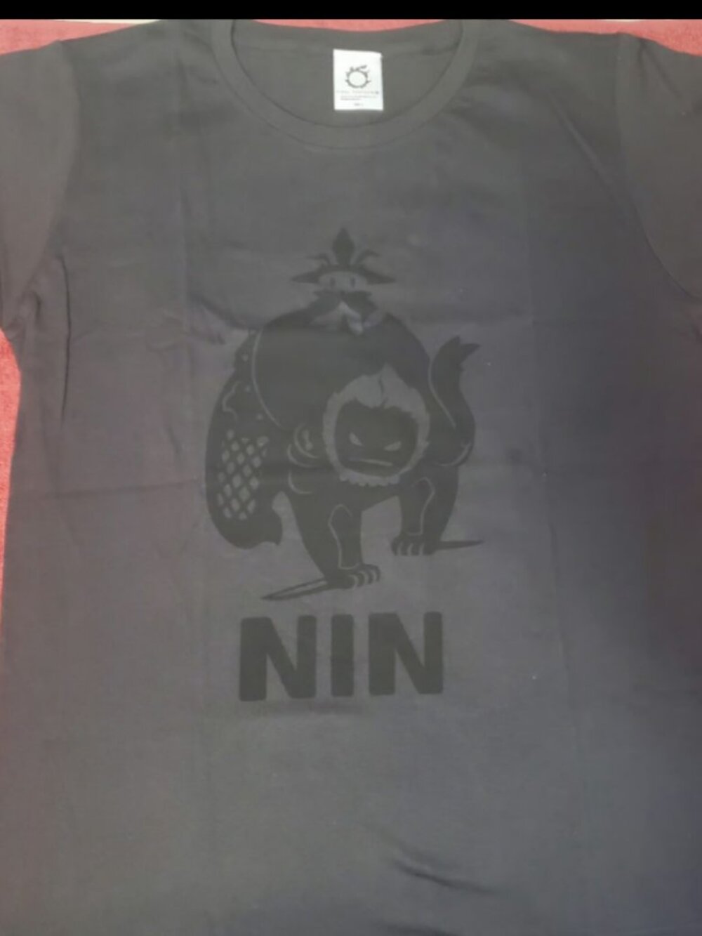 Final Fantasy XIV 2016 Japan Fan Fest NIN Japanese Size L Shirt / US M